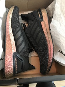 ultra boost copper metallic
