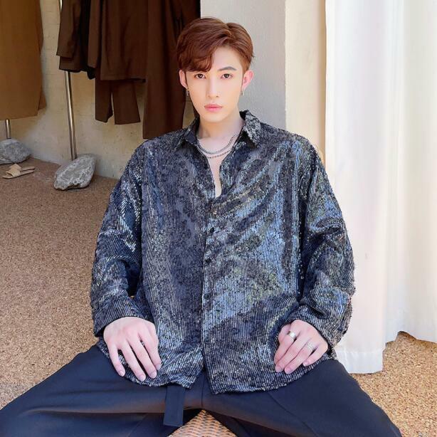 ☆韓国☆［ESCAPEFROM］Look at the star Long Sleeve 2C M,L s-l1200.jpg