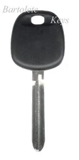 Replacement Car Key Blank Fits 2014 2015 2016 2017 2018 2019 Toyota Corolla