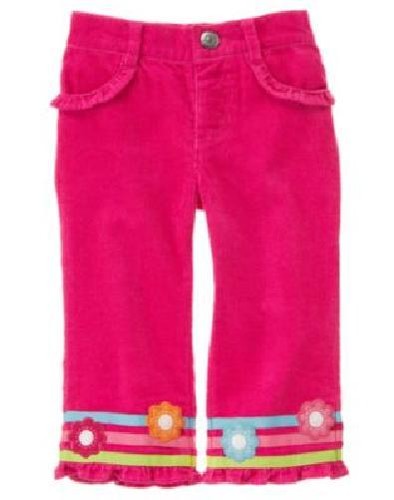 NWT GYMBOREE Baby Girl Kids Girl Jeans Pants Capri Leggings Ship Fast - Picture 24 of 98