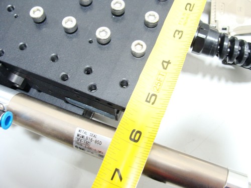 Areotech Renishaw Tonic NanoMove-50 / NanoMove-80 Precision X/Y Linear Stage Set - Picture 9 of 13