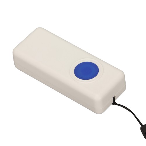 Wireless Caregiver Pager Long Distance Strong Signal 38 Songs 4 Gear Volume BGS - Photo 4/24