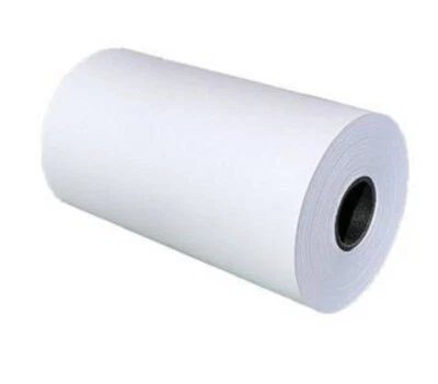 PRINKO 4 3/8" x 127' POS Thermal Receipt Paper For INTERMEC Printers PB40/41 50 rolls