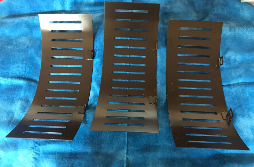 Varaluz 6light Firefly vanity/bathroom light wall fixture, 33", Item