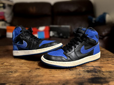 Nike Air Jordan 1 Retro 2001 Royal VINTAGE OG ALL SUPREME KITH KOBE Jordan 1 Retro 2001 Royal for Sale | Authenticity Guaranteed  main image 2