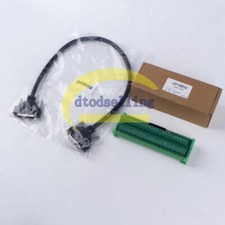 ONE  NEW JUSP-TA50P terminal blocks with 0.5m for Yaskawa AC servo motor