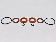 SeaStar Teleflex HC5342 Aftermarket Front Mount Hydraulic Boat Power Steering...