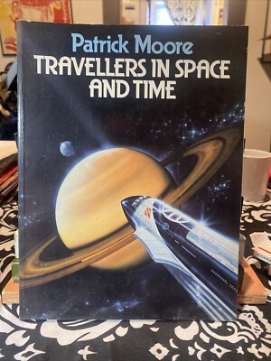 Travellers in Space and Time Paperback Patrick Moore