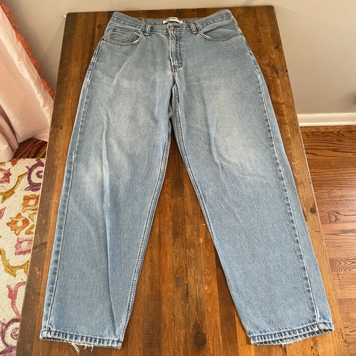 LEVIS 560 jeans Mens comfort fit loose tapered leg 34 x 32 Light wash | eBay