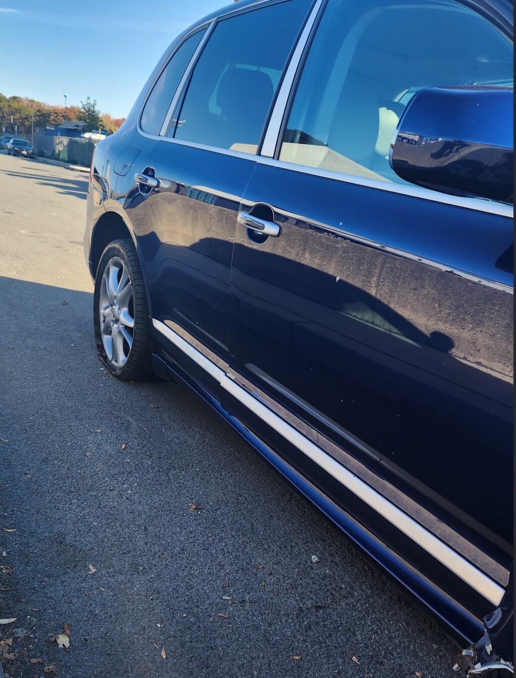 2008 Porsche Cayenne eBay