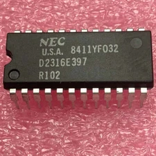 uPD2316E - NEC - Static Rom IC