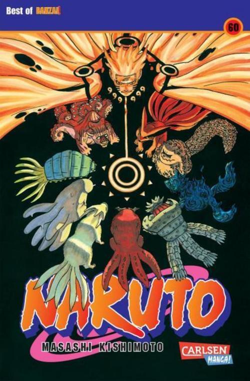 Thumbnail - Naruto 60 Masashi Kishimoto