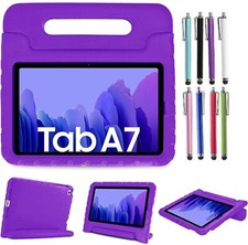 Case for Samsung Galaxy Tab A7 10.4 inch 2022/2020 Handle Shockproof Stand Cover