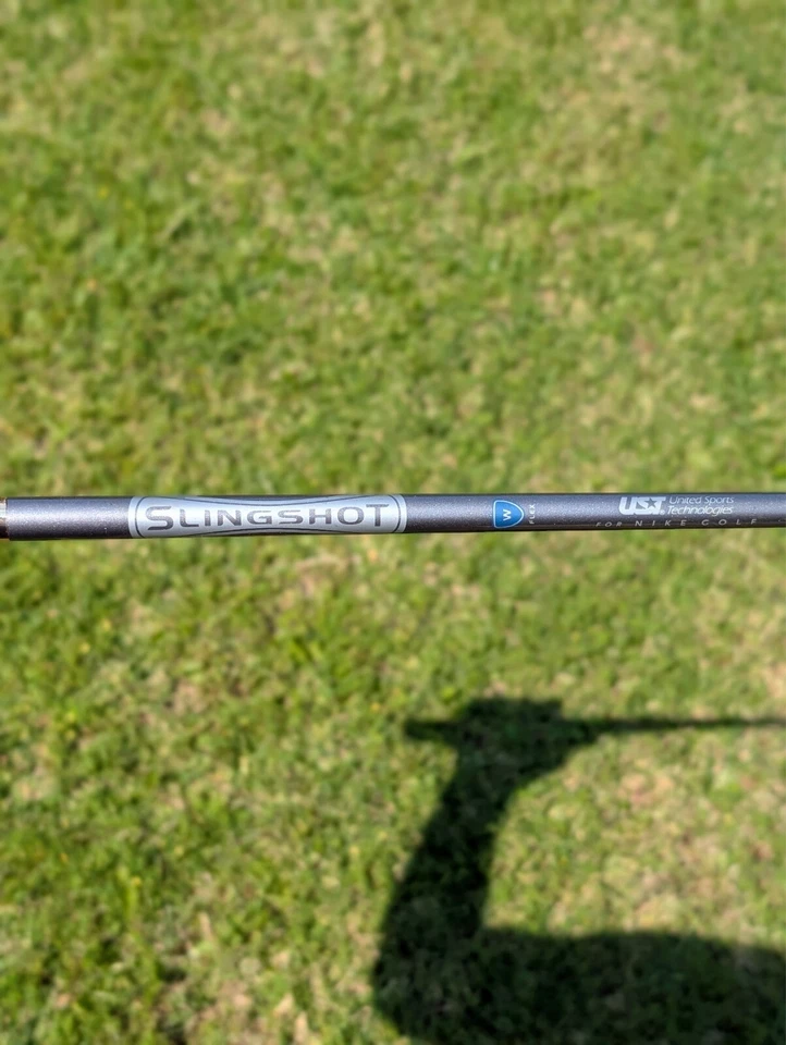 Nike Slingshot 9 Iron Golf Club Graphite Shaft Womens Flex - Image 4 of 4