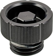 KITACO 307-1310850 Oil filler cap Black Super Cub C125(JA48) Monkey 125