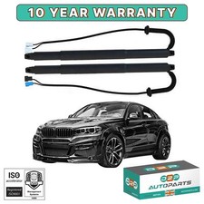 REAR LEFT RIGHT PAIR OF ELECTRIC TAILGATE GAS STRUTS FITS BMW X6 F16 F86