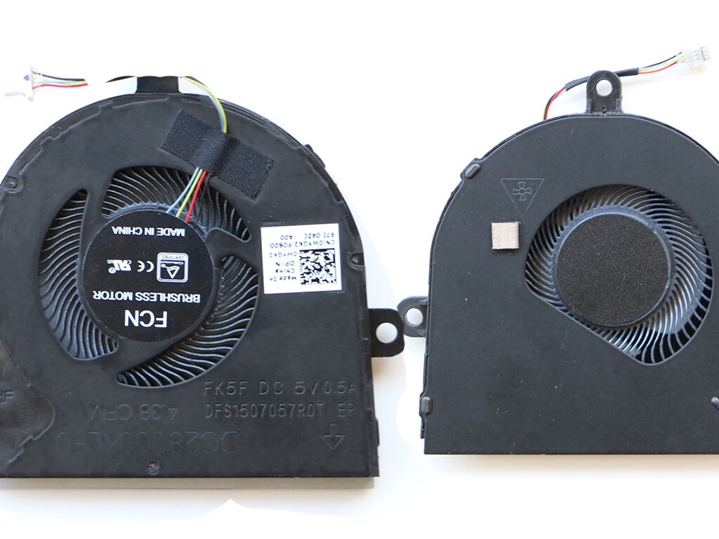 CN-0WYGK2 WYGK2 FOR DELL Latitude 3490 E3490 Cpu Cooling Fan