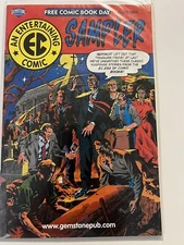 EC Comics Free Comic Book Day Sampler May 2008 VF We combine shipping B&B