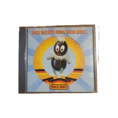 Das Beste aus der DDR 3 - CD - Frank Schöbel, Herbert Roth, Ute Freudenberg/E...