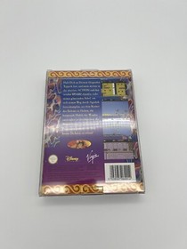 ‼️NINTENDO NES SPIEL ALADDIN OVP CIB - Komplett - Sehr guter Zustand  ‼️