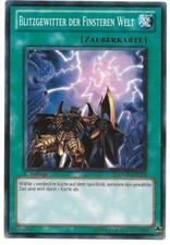 Yu-Gi-Oh! | Blitzgewitter der Finsteren Welt | Common