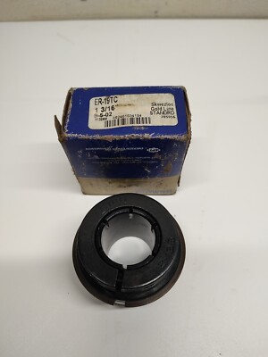 NOS Sealmaster ER19TC  1-3/16'' Insert Bearing Skwezloc Collar Contact Sealed