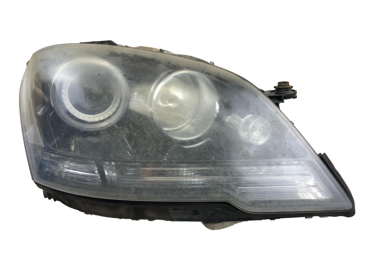 ML-CLASS (W164) VA2424147 Headlight right A1648209861 A1648204059 