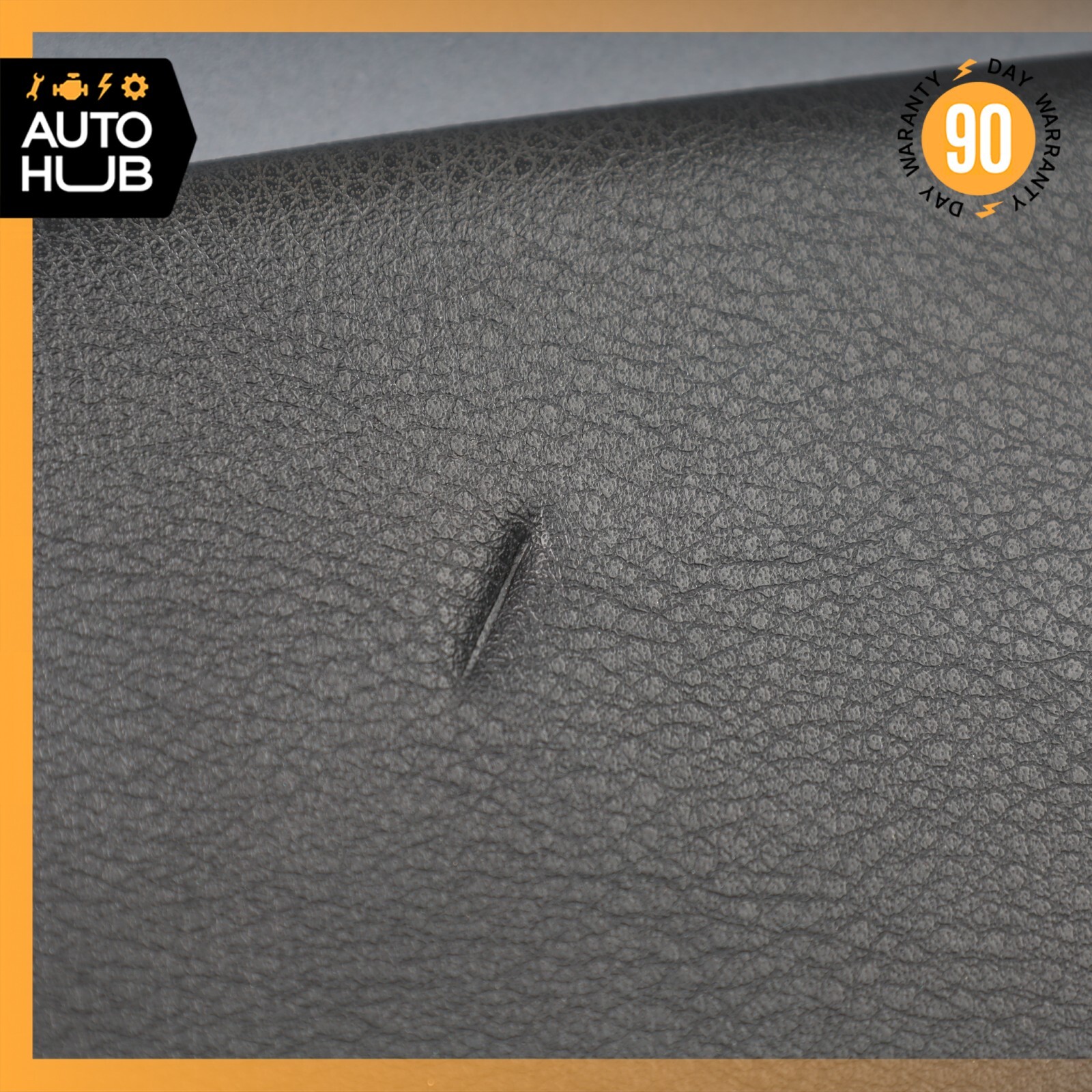 08-19 Maserati GranTurismo Center Console Armrest Storage Panel Trim Right OEM