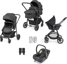 Ickle Bubba Star 3-in-1 Travel System with Astral Car Seat – Birth to 15kg
