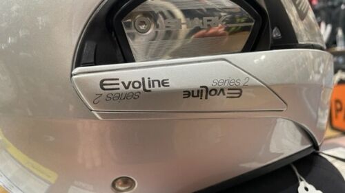 SHARK EVOLINE HELMET SERIES 2 BRAND NEW SIZE X-SMALL - Picture 3 of 10