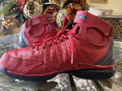 Nike Air Zoom Huarache 2k4 VarsityRed 511425 661 Men display picture 1