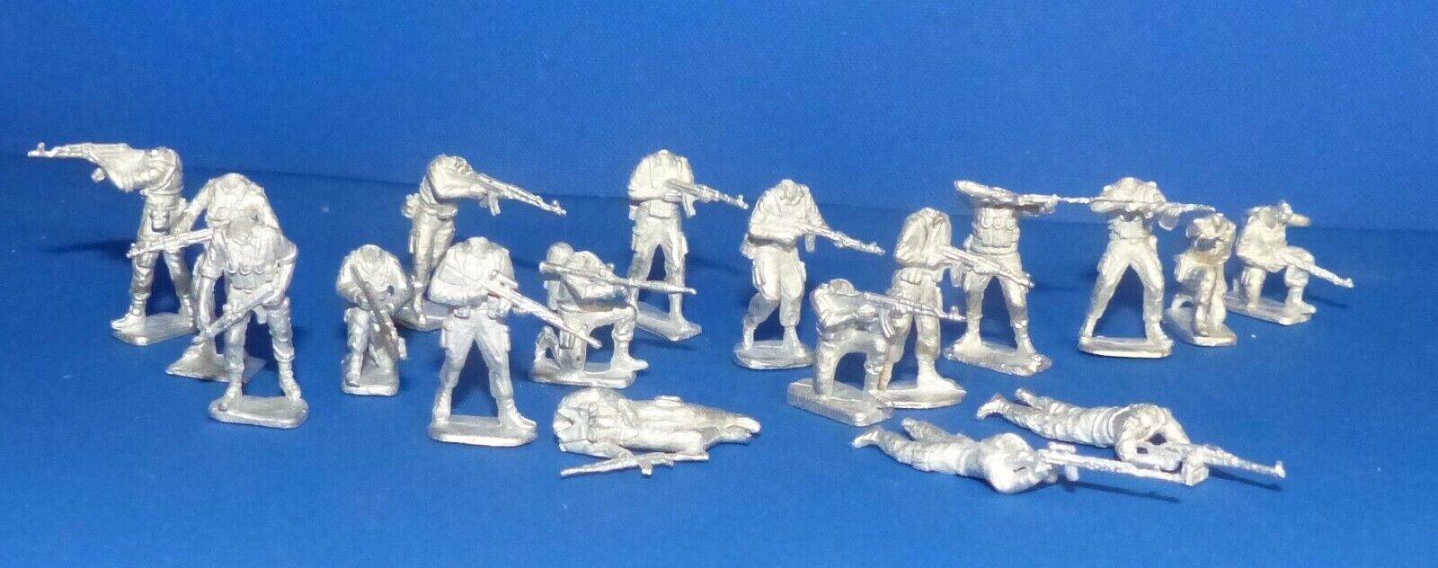 Soldats Modernes Africains 1/72 Mercenaires Miniature Hezbollah