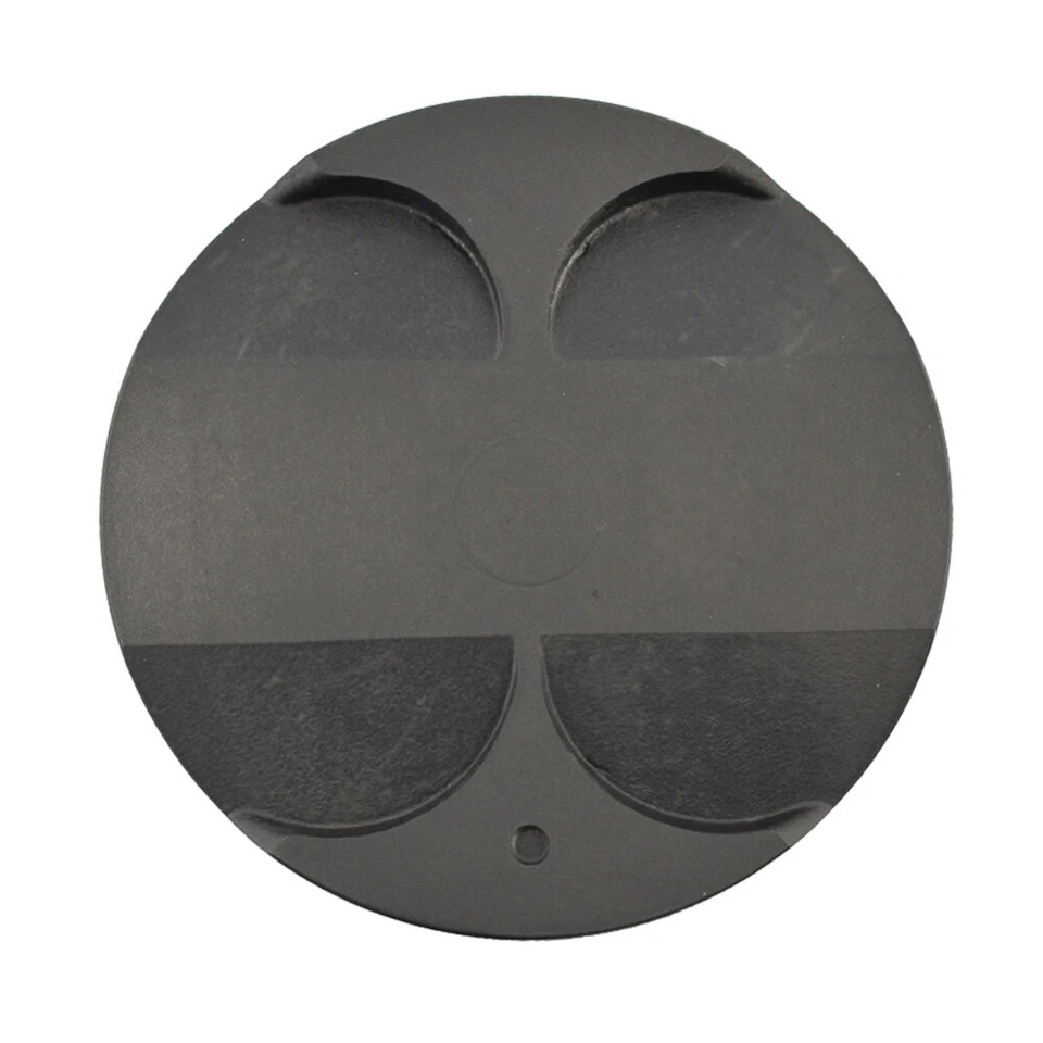 4Set Piston Ring Pin Clips 75.25mm(+25) for Honda CBR1000RR Fireblade 2004-2007 Foto 3 de 4