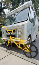 1987 Kuwahara Magician EX Old School BMX bike Skyway GT Redline Hutch mongoose