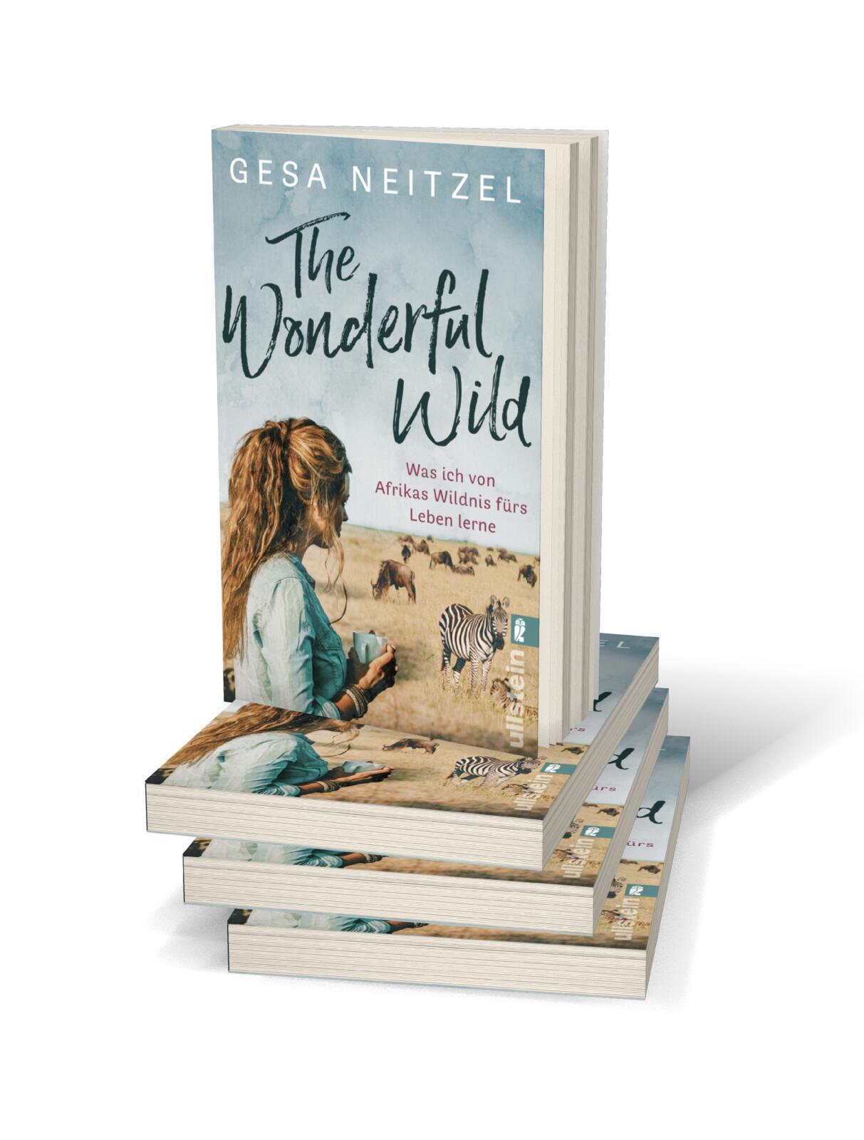 Thumbnail - The Wonderful Wild Gesa Neitzel
