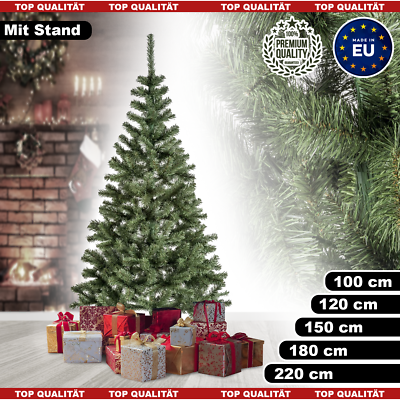 Knstlicher Weihnachtsbaum PREMIUM Tannenbaum Christbaum Deko | eBay.de
