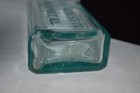 Antique Vintage Furst-McNess Aqua Green Medicine Bottle Freeport, ILL — photo 5
