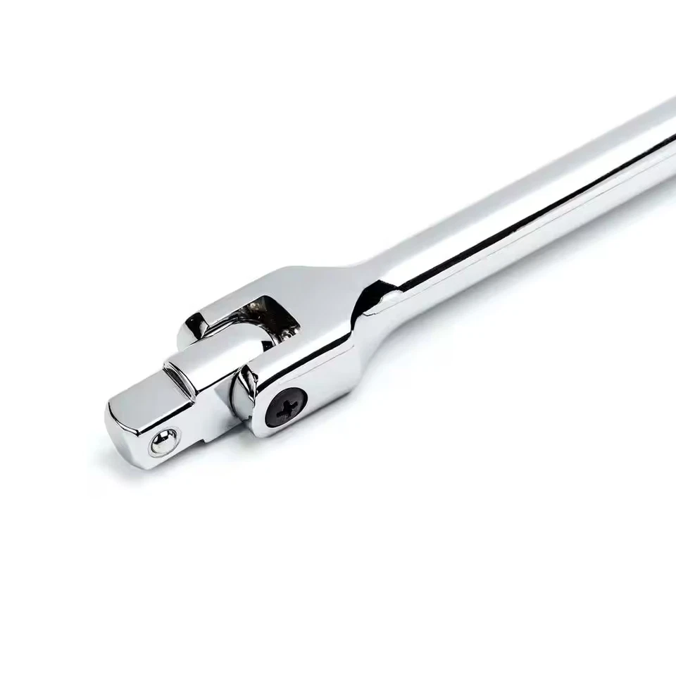 Huskey 1/2 in Drive X 18 in to 24 in Extendable Breaker Bar - Image 4 of 4