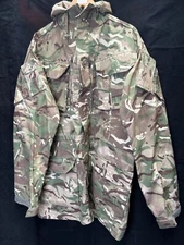 Genuine British Army MTP Camouflaged Smock Combat Windproof -Size 190/96