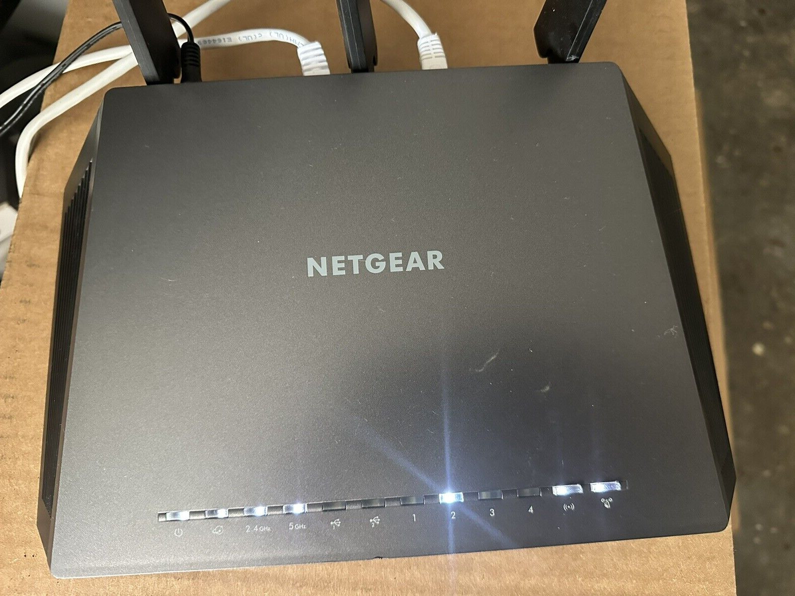 NETGEAR Nighthawk R7000p - AC2300 Smart Gaming WiFi Router
