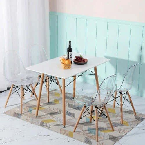 Articoli trasparente acrilico per l'arredamento della casa