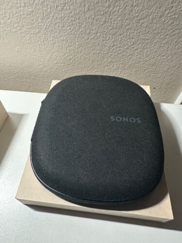 Sonos Ace Cuffie wireless con cancellazione del rumore - Nero - Foto 2 di 6