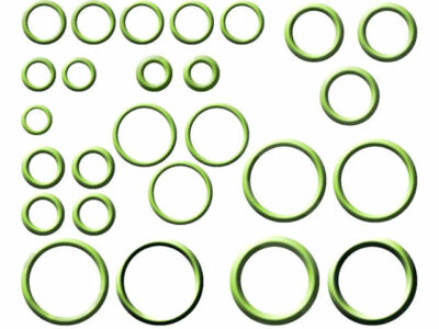 For 1975-1989 Chevrolet P30 A/C System O-Ring and Gasket Kit 31318FX 1976 1977
