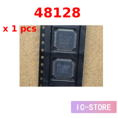 #ad #ad 40128 BOSCH Car Automobile Vehicle Driver IC QFP64 $10.00