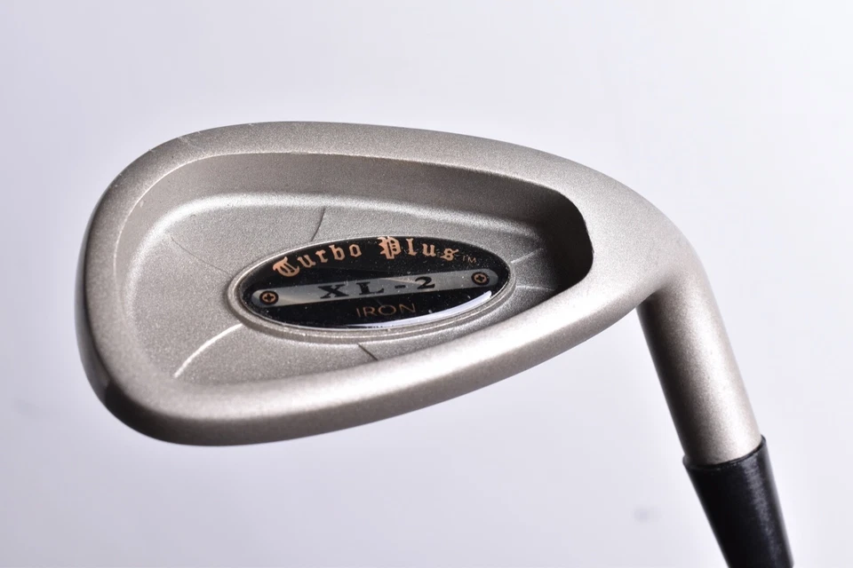 MENS TURBO POWER SAND WEDGE GOLF CLUB REGULAR FLEX STEEL SHAFT CAVITY BACK - Image 2 of 4