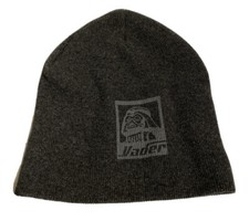 Darth Vader Kids Beanie, Cotton Blend, One Size Fits Toddlers / Youths - New