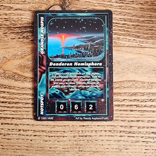 Battlelords of the 23rd Century CCG Card Singles (1995) Various - Picture 75 of 173