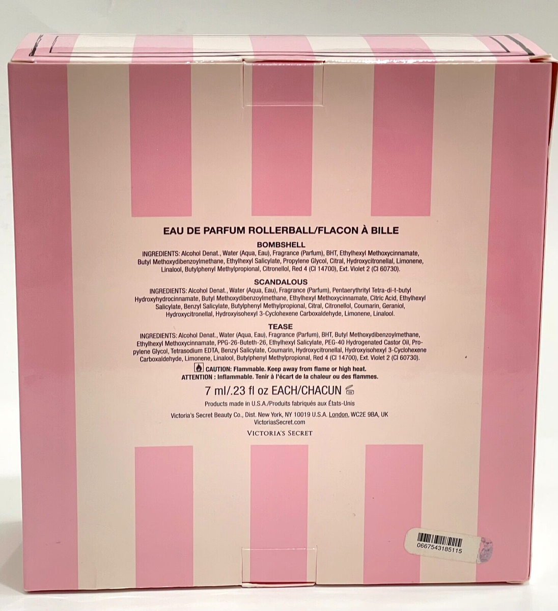 キャンディー】VS Bombshellセット&ローラーボールセット Amazon