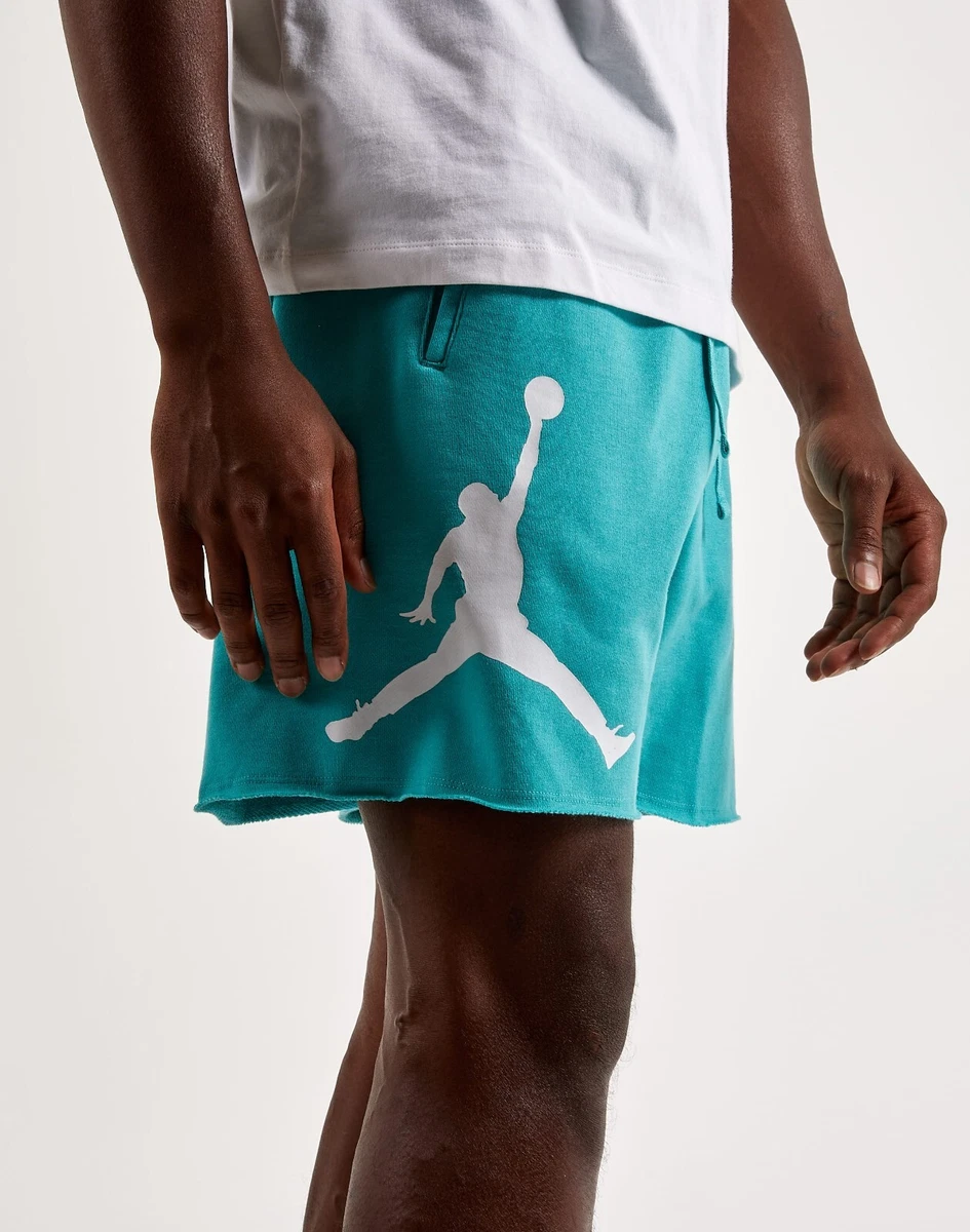 Men's jordan sportswear store air jumpman fleece shorts