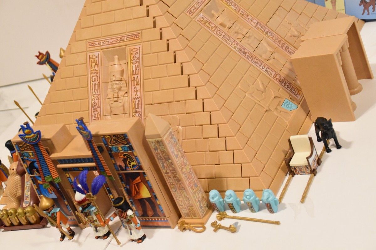 Gowi Pyramide Retrò - 9 pezzi | Italia